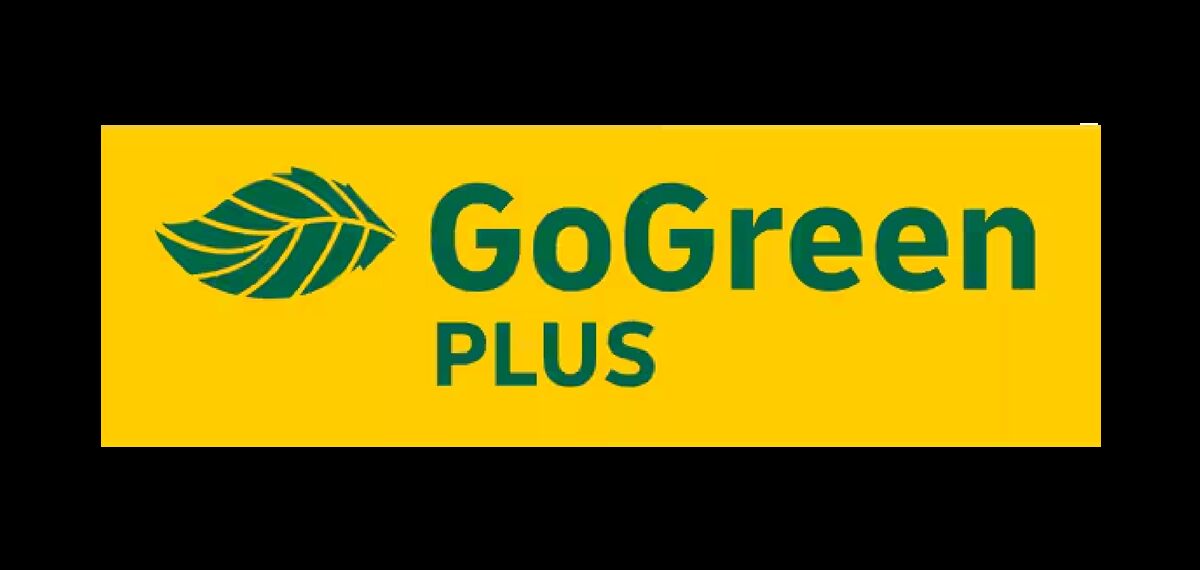 DHL GoGreen Plus