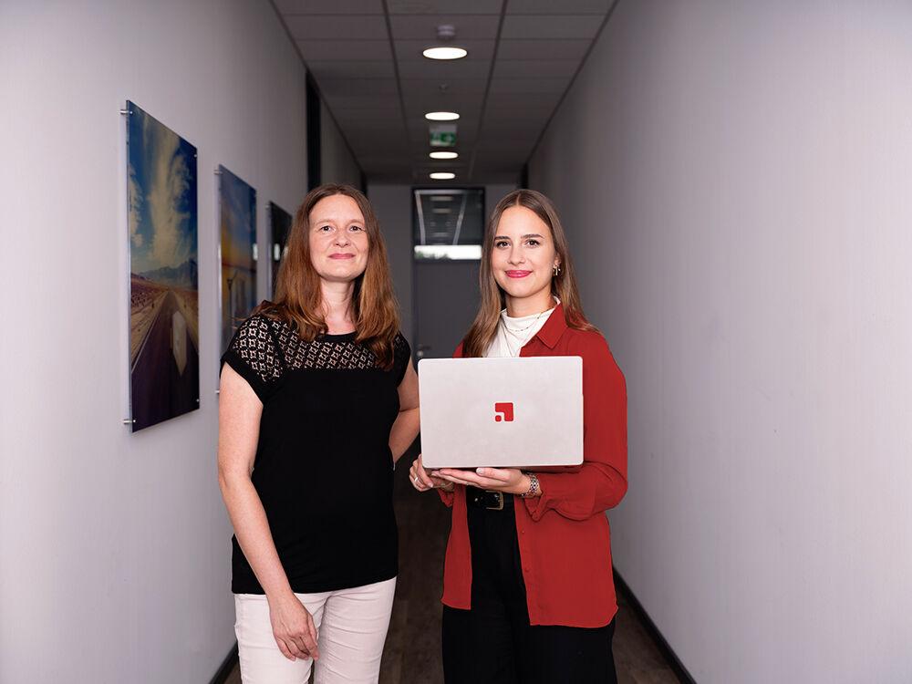 „Wir sprechen mit echten Menschen.“